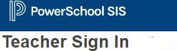 Powerschool Teacher Login
